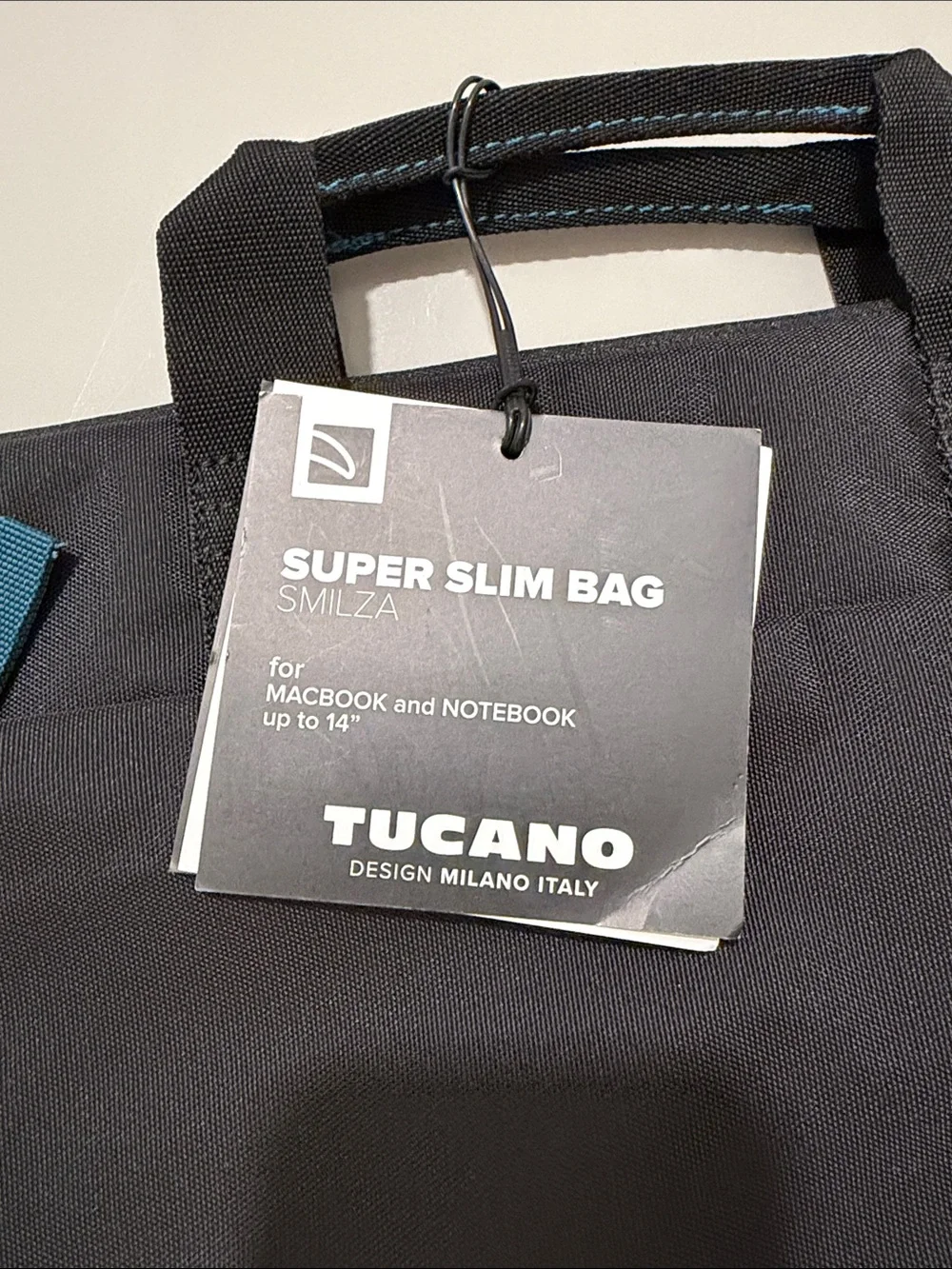 Tucano Super Slim Laptop Bag